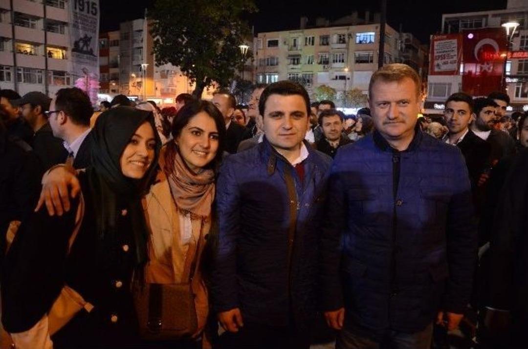 Ak Parti&rsquo;de Yoğun Mesai