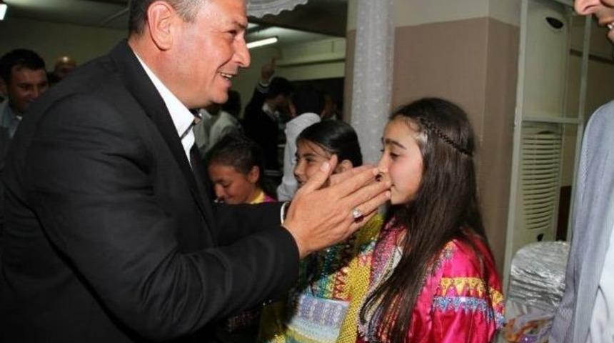 Başkan Kertiş Tahtacılar Gecesine Damgasını Vurdu