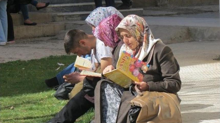 Malatya&rsquo;da Ygs Sorunsuz Bitti