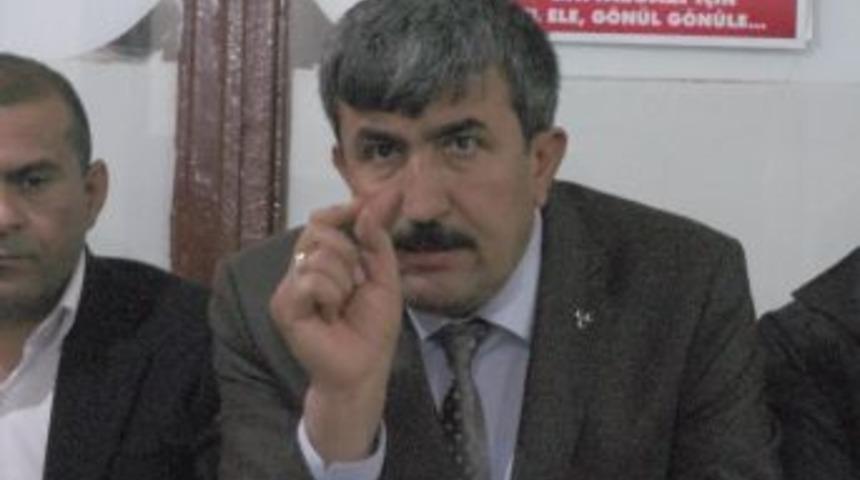 Kıtlık: &ldquo;s&ouml;ylediğim Herşeyi Yapacağım&rdquo;