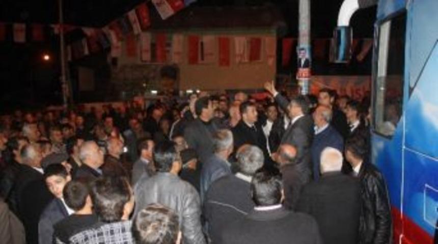 Porgalı: "b&uuml;y&uuml;d&uuml;ğ&uuml;m Topraklara Hizmet Edeceğim&rdquo;