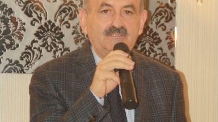 Sağlık Bakanı Mehmet M&uuml;ezzinoğlu: