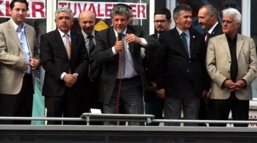 Balbay: &ldquo;&uuml;lkeyi Yeni Bir Y&uuml;zyıla Taşıyacağız&rdquo;