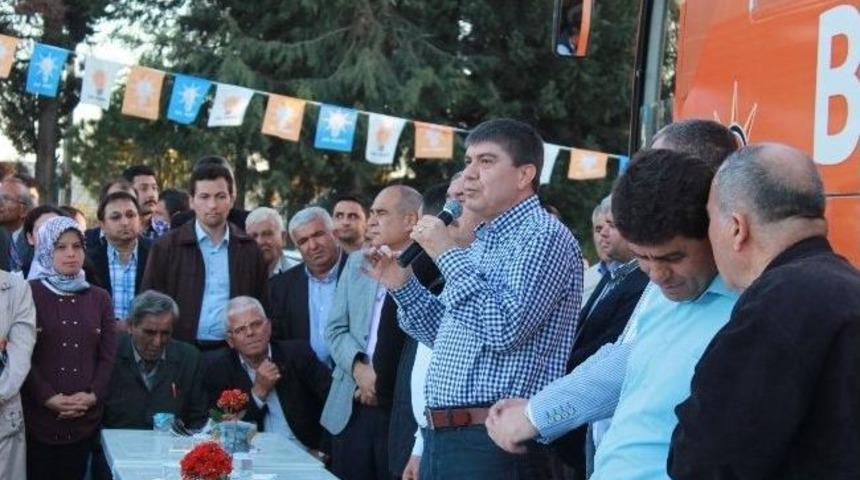 Menderes T&uuml;rel: "kırcami İmar Planı Altı Ayda Bitecek