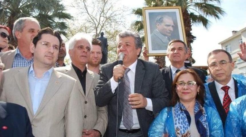 Mustafa Balbay: &ldquo;5 Yılda 35 Bin Mektup Aldım&rdquo;