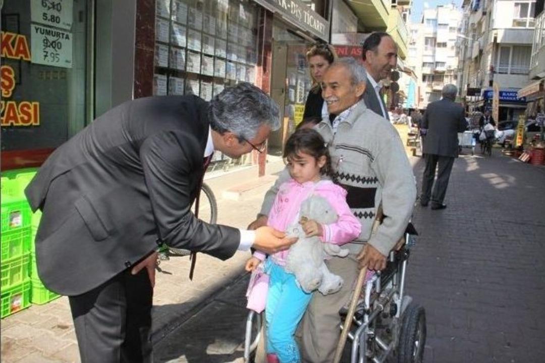 Chpli Akpınar: ''karşıyaka'yı Halk Meclisleri İle Y&ouml;neteceğiz''