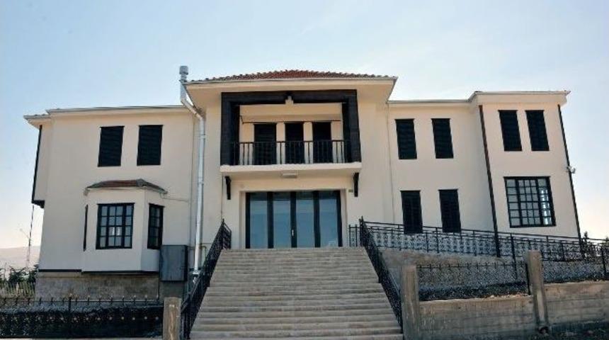 Malatya Belediyesinden Yeni Semt Konağı