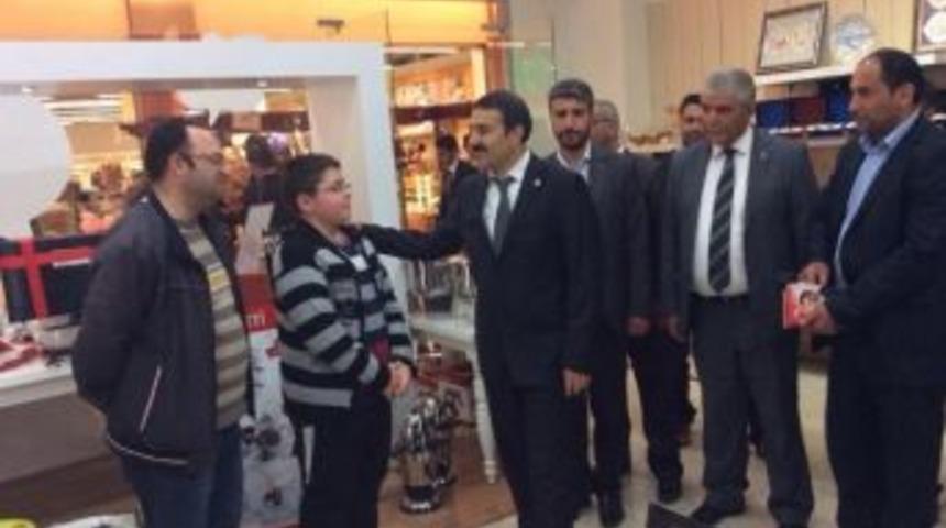 K&ouml;ksal: &ldquo;prestijli Caddeler Yapacağız&rdquo;