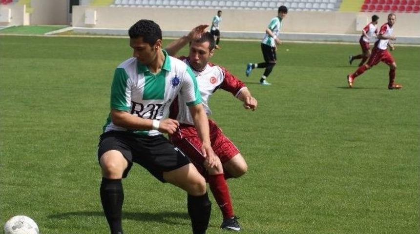 Manavgat İşitme Engelliler, Kartal&rsquo;ı 4 -1 Yendi