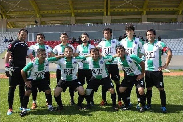 T&uuml;rkiye İşitme Engelliler 1. Futbol Ligi 2