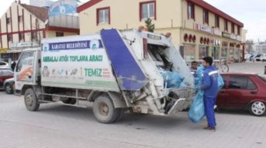 Karatay&rsquo;da Geri D&ouml;n&uuml;ş&uuml;m &Ccedil;alışmaları S&uuml;r&uuml;yor