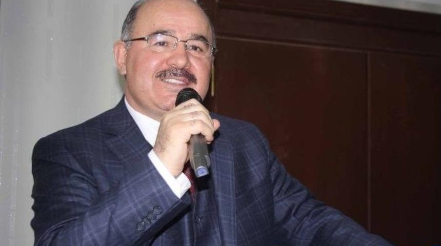 Ak Parti Genel Başkan Yardımcısı &Ccedil;elik'in Muş Ziyareti