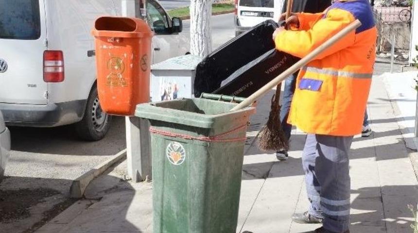 Şüpheli Valiz Fünye İle Patlatıldı