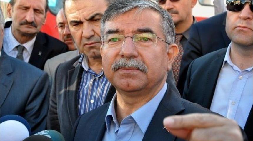 Bakan Yılmaz: “angajman Kuralları Gereği Düşürdük”