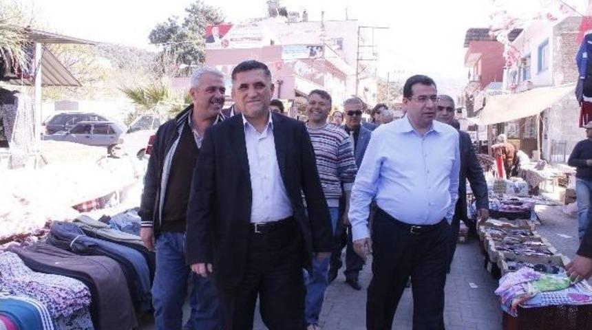 Tanrıkulu: "&uuml;lke Elimizden Kayıyor"