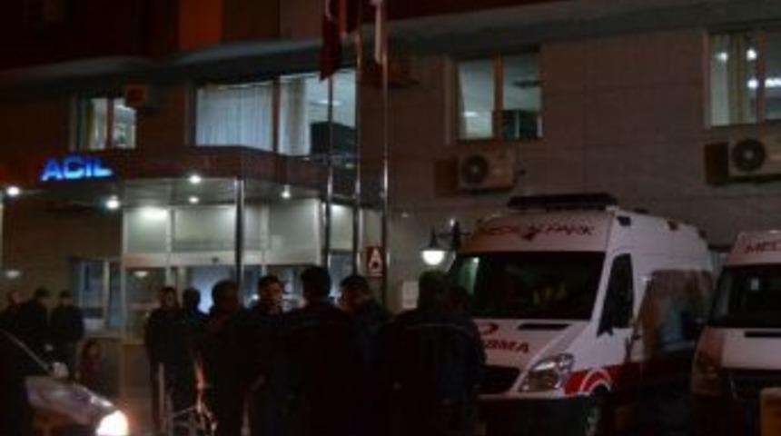 20 Yaşındaki Kızın, Hastane Penceresinden Dengesini Kaybederek D&uuml;şt&uuml;ğ&uuml; İddiası