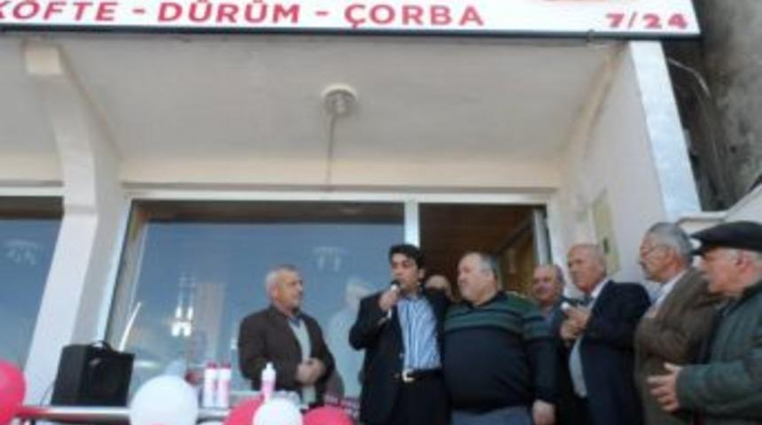 Boks&ouml;r&uuml;n Yeri a&ccedil;ıldı