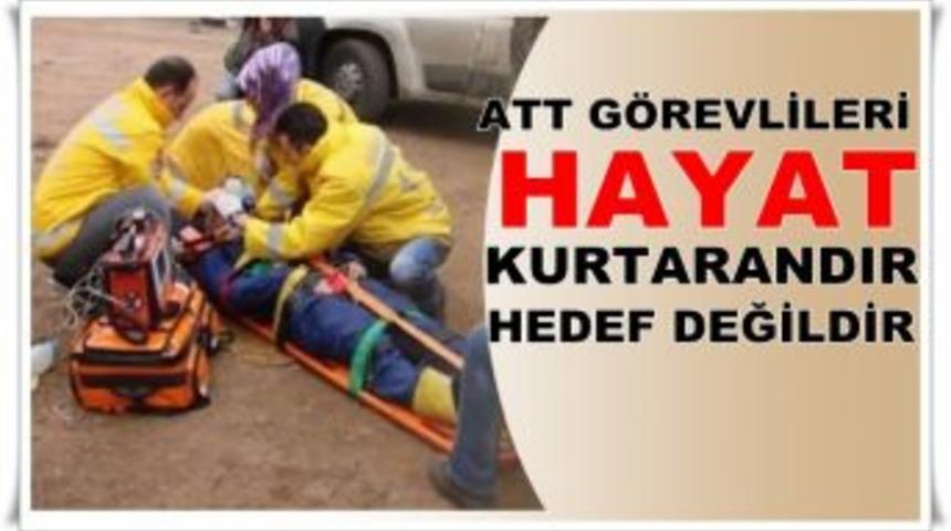 22-28 Mart Acil Tıp Teknisyenleri Haftası