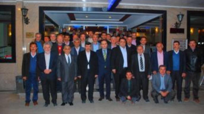 Osmancık Muhtarlar Derneği&rsquo;nden Anlamlı Program