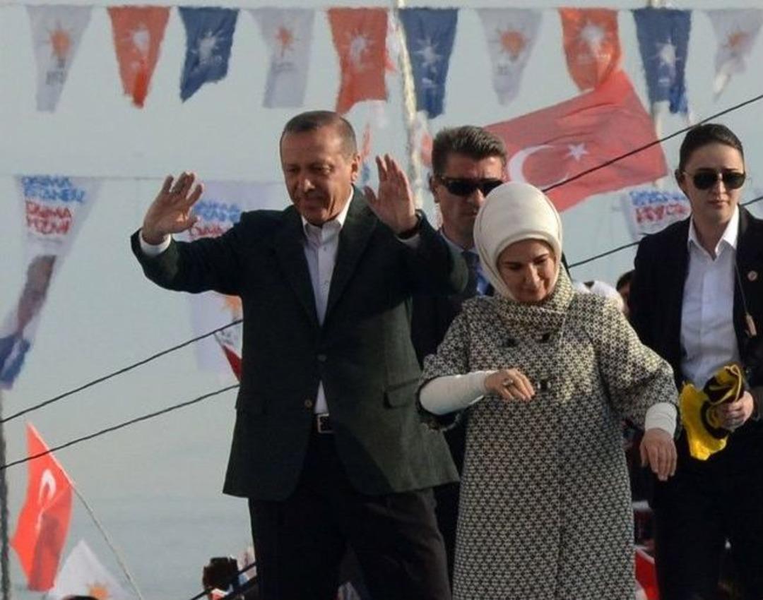 Başbakan Erdoğan İstanbul'da
