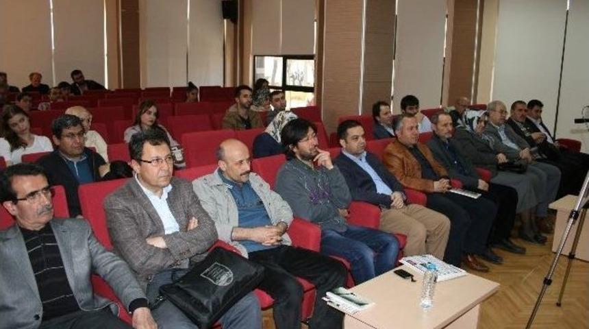 Tyb&rsquo;de &Ccedil;anakkale Mektupları Anlatıldı