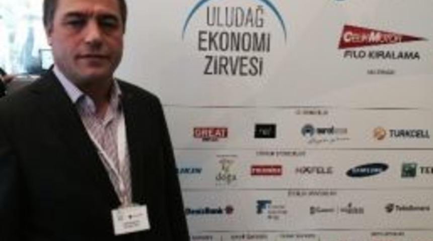 Esiad Başkanı Bandırma Uludağ Ekonomi Zirvesi&rsquo;ne Katıldı