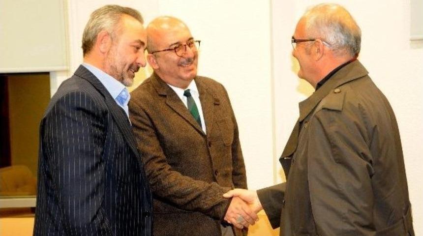 Başkan Yılmaz Rofife Galasına Ev Sahipliği Yaptı