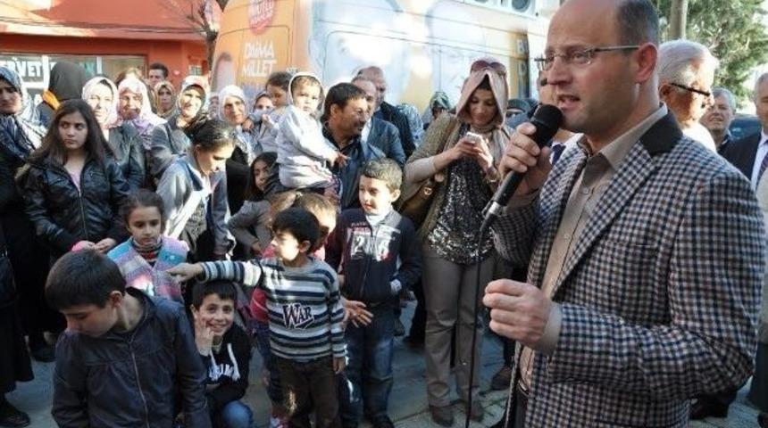 Ak Partili Babayiğit: &ldquo;milli İrade Sandığa Yansıyacak&rdquo;