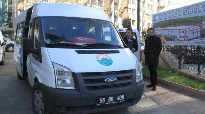 İlkadım Belediyesi, Ygs Sınavında 500 &Ouml;ğrenciye Ulaşım Desteği Verdi