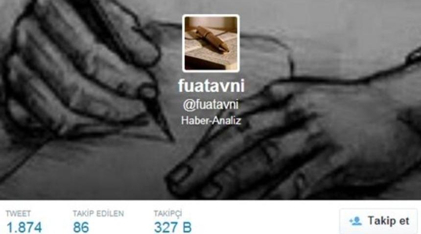 Fuat Avni bu operasyonu da bildi