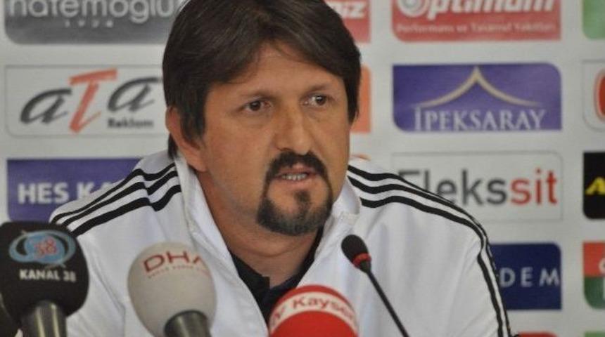 Karaman: &ldquo;b&uuml;y&uuml;k Bir Avantajı Ka&ccedil;ırdık&rdquo;