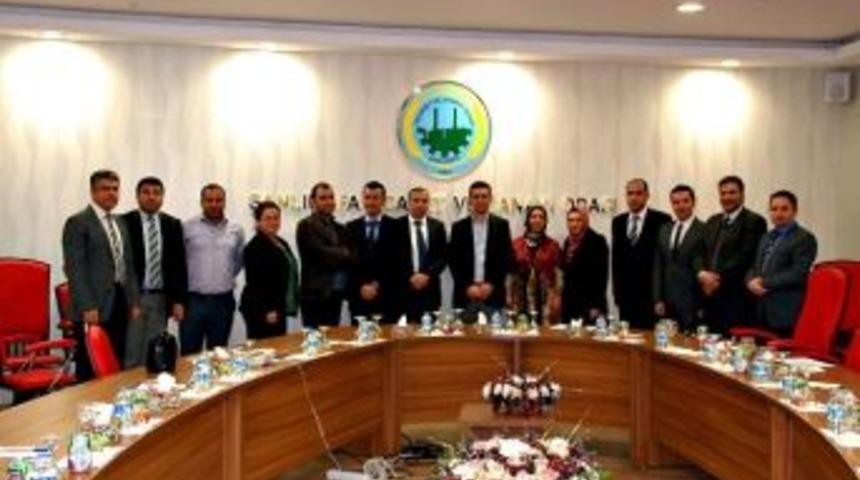 Şutso Personeline İngilizce Eğitimi