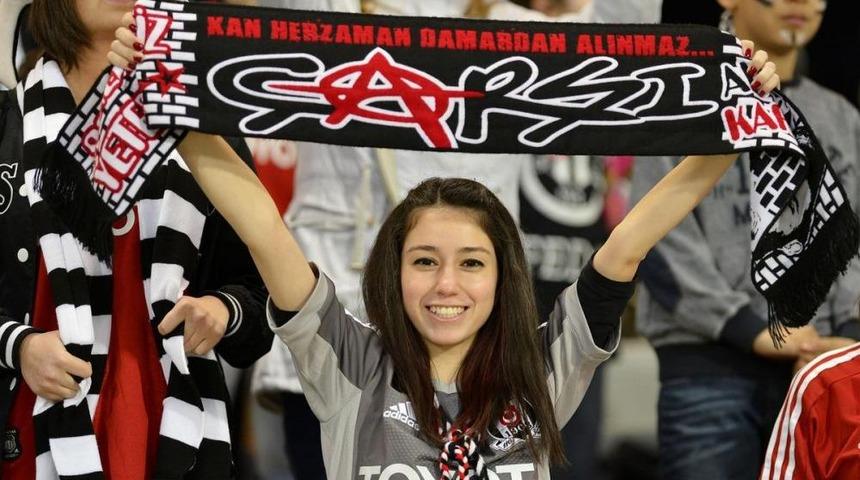 Beşiktaş-Akhisar Belediyespor Ma&ccedil;ından Notlar