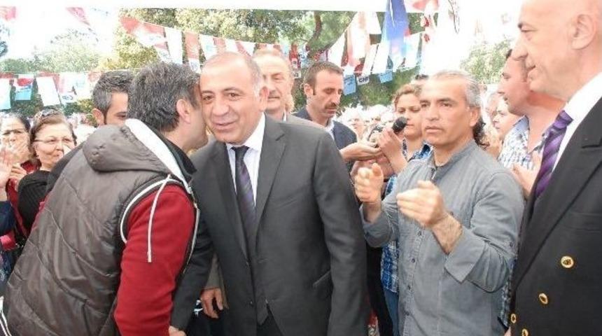 Chp Genel Başkan Yardımcısı Tekin Didim&rsquo;de