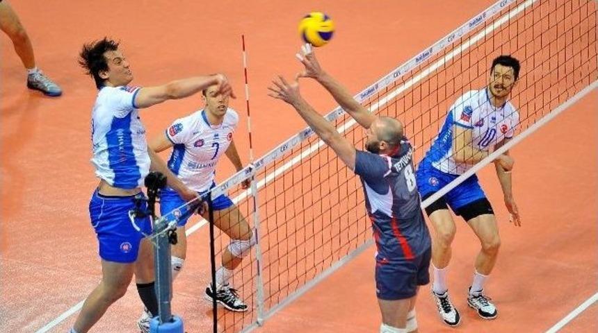 Cev Denizbank 4&rsquo;l&uuml; Final