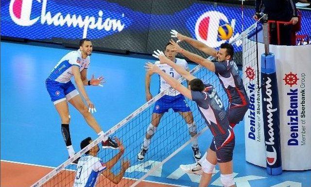 Cev Denizbank 4’lü Final