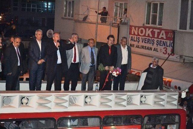 Muharrem İnce Kahramanmaraş’ta