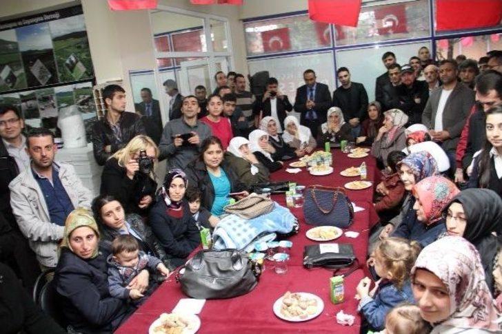 Dedeşen Derneği Yenikent Mahallesinde Açıldı G1