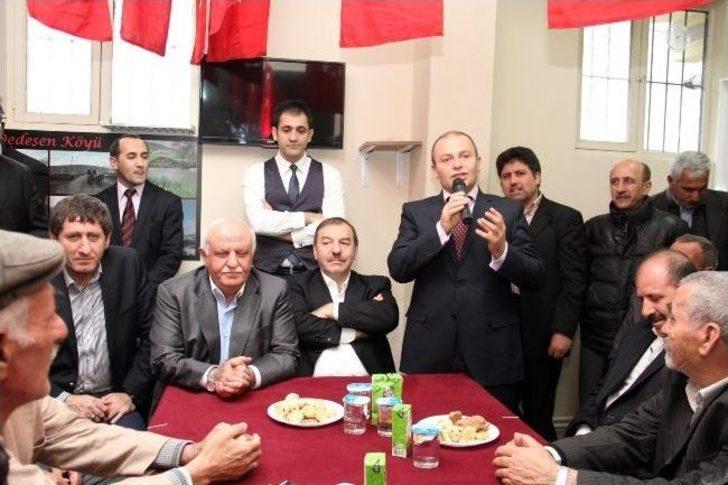 Dedeşen Derneği Yenikent Mahallesinde Açıldı G2