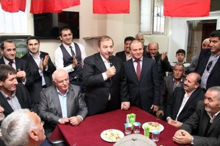 Dedeşen Derneği Yenikent Mahallesinde Açıldı G3