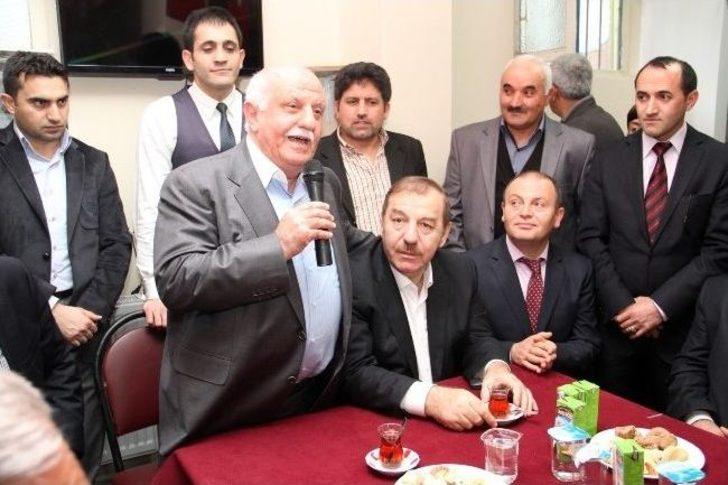 Dedeşen Derneği Yenikent Mahallesinde Açıldı G4