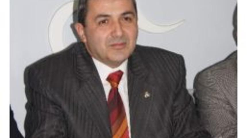 Mhp Kastamonu Milletvekili Emin &Ccedil;ınar: