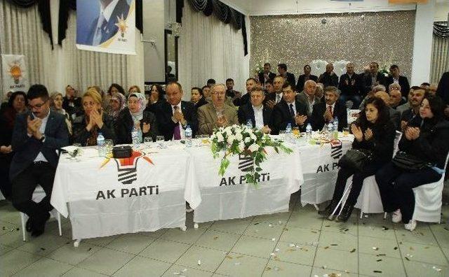 Ak Parti Kastamonu Belediye Başkan Adayı Tahsin Babaş: