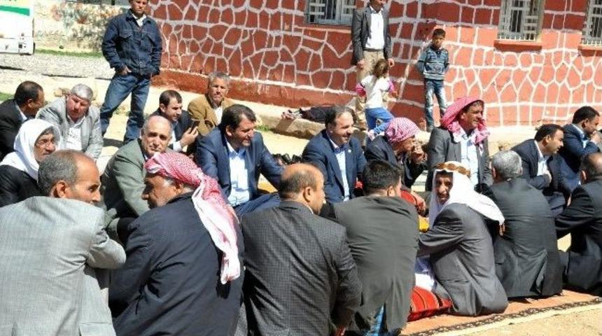 Ak&ccedil;akale&rsquo;de 14 Yıllık Kan Davasında Barış Ger&ccedil;ekleşti