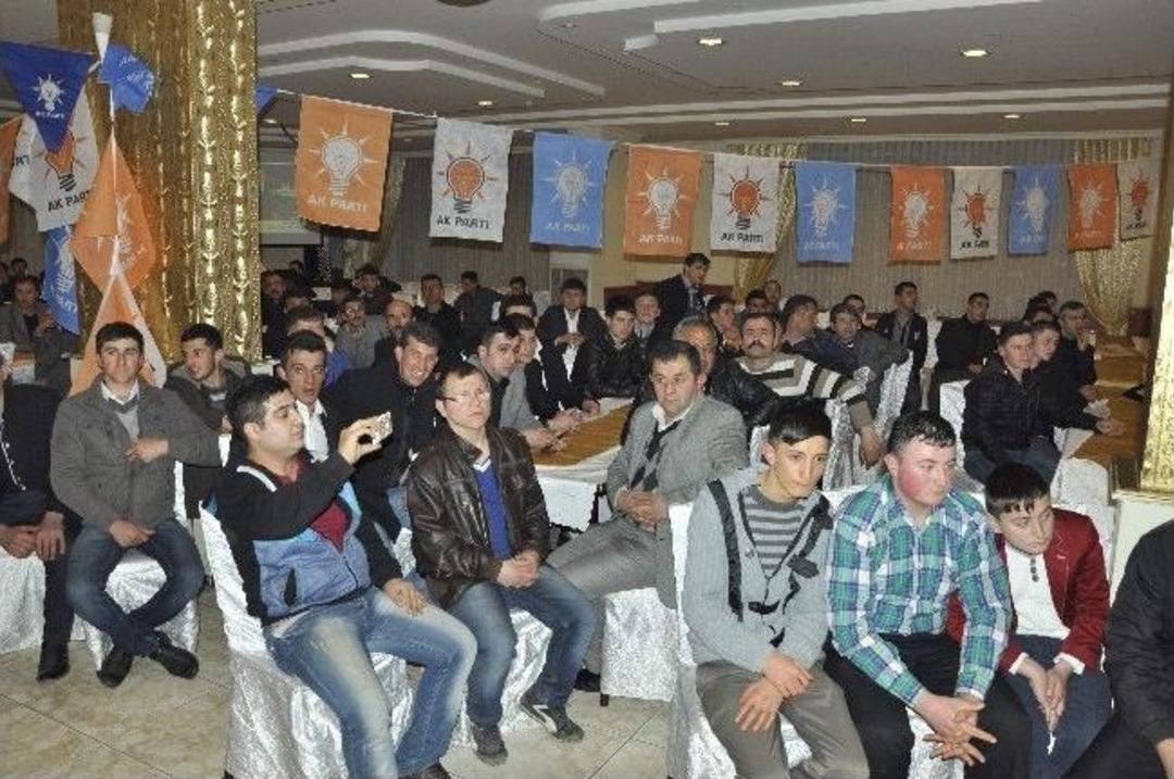 Ak Parti'den Birlik Ve Beraberlik Mesajı