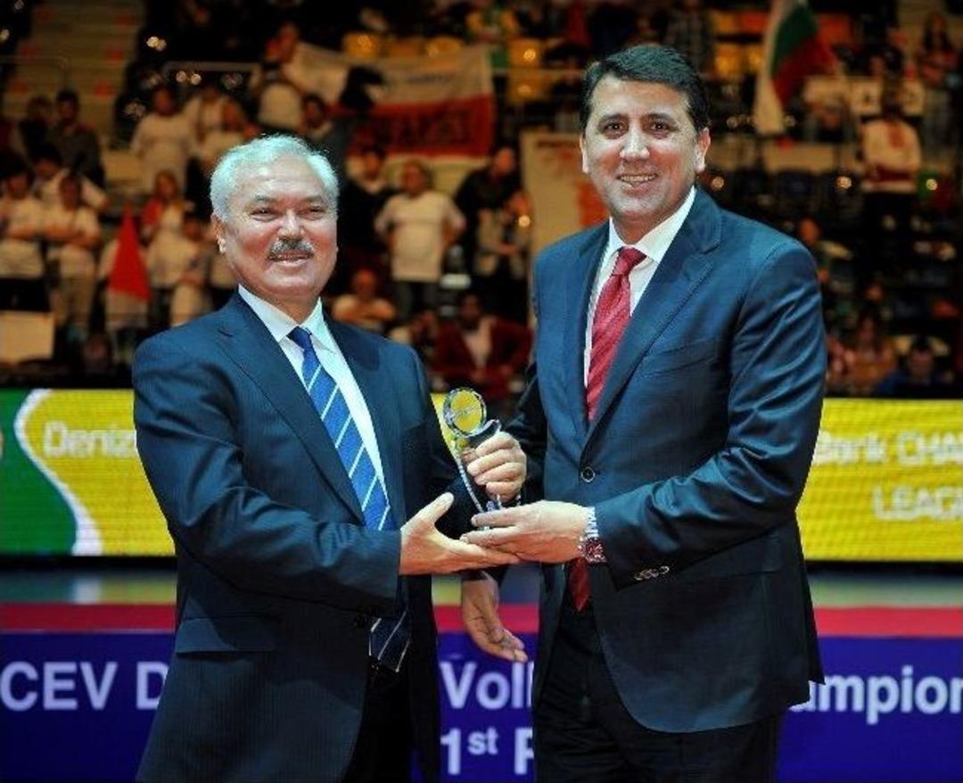 Cev Denizbank 4&rsquo;l&uuml; Final