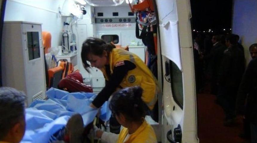 Malatya&rsquo;da Silahlı Kavga: 2 Yaralı