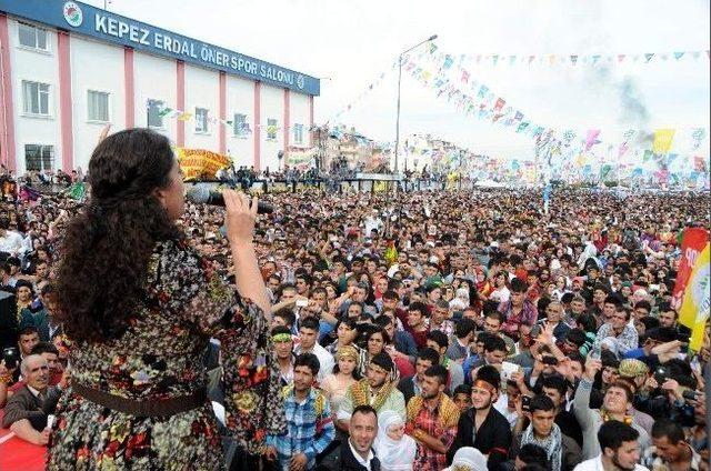 Hdp Eşgenel Başkanı Tuncel'den Chp'ye Cemaat Eleştirisi