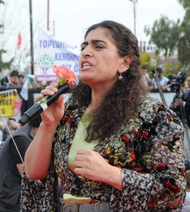 Hdp Eşgenel Başkanı Tuncel'den Chp'ye Cemaat Eleştirisi