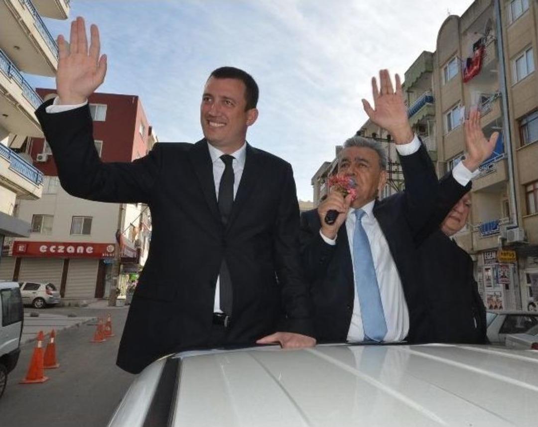 Kocaoğlu'ndan Aliağalılar'a İzban M&uuml;jdesi